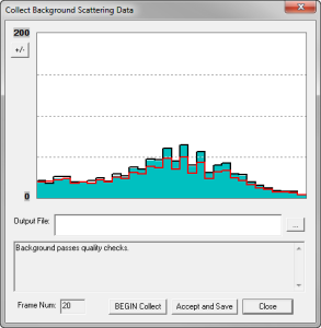 Background QC Pass